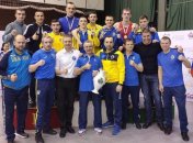 Бокс. Украина завоевала 6 медалей на турнире в Венгрии
