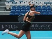 Свитолина пробилась в четвертьфинал турнира в Мельбурне (видео)