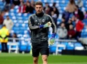 "Рад, что дебютировал на Бернабеу": Лука Зидан - о матче с Уэской