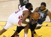 Дюрант попал в топ-10 по результативности в плей-офф НБА