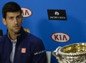 Джокович: Маррей заставил меня потрудиться