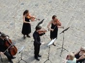 Музыкальный фестиваль во Львове начался с выступления камерного оркестра