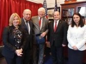 Депутаты подняли в США вопрос "плана Маршалла" для Украины