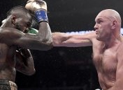 Бій Ф'юрі – Уайлдер знову перенесено