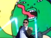 Южнокорейское ТВ запретило новый клип рэпера Psy