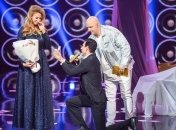 "Пиар и больше ничего": зрителей возмутило признание в любви Лесе Никитюк в эфире "Липсинк батл" (фото)