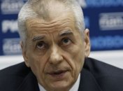 Главный санврач России обвиняет украинских чиновников в маразме 