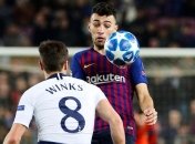 Как Тоттенхэм вышел в плей-офф Лиги чемпионов