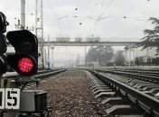 Во Львовской области поезд сбил человека