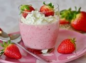 Вкусное лакомство с добавлением ягод и сыра