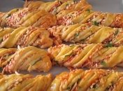 Вы влюбитесь в эту изогнутую пиццу