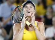 Свитолина обыграла россиянку Родину и вышла в 1/4 финала в Нью-Хейвене