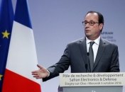 Олланд заявил о поддержке Клинтон на выборах в США