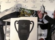 Криштиану Роналду открыл свой новый отель в столице Португалии