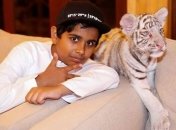 Когда есть много денег: богатая жизнь подростка из Дубая (Фото)