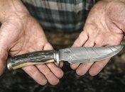 Глибина порізу сягнула 10-ти сантиметрів