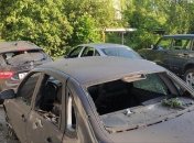 Последствия обстрела