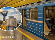 В Киеве не будет работать одна из станций метро