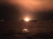 Загоревшиеся в Керченском проливе танкеры причастны к незаконным поставкам газа в Сирию