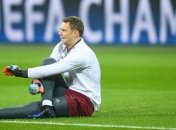 Мануэль Нойер может не сыграть ответный матч с "Арсеналом"