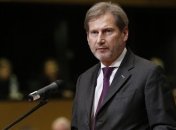 Еврокомиссар: Отмена виз для украинцев зависит от ВР