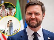 Яким було весілля Джей Ді Венса та його дружини