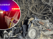 ДТП біля села Насташине