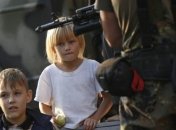 Окупанти вивозять дітей з України у віддалені точки росії незаконно