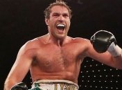 Битва гигантов: Тайсон Фьюри сразится с Устиновым