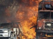 Количество жертв двойного теракта в Сомали увеличилось