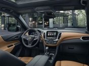 Chevrolet Captiva: продажи кроссовера начнутся летом 2019 года