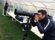 Фонсека прокомментировал победу Шахтера над Карабахом