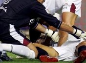 Спортсмены умирают на поле из-за сердца