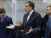 Сторона обвинения требует для Саакашвили 2 месяца домашнего ареста (онлайн)