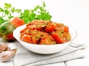 Эти пикантные помидорчики не оставят равнодушными никого