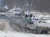 Муженко: Угроза полномасштабного вторжения РФ - на уровне 2014 года 