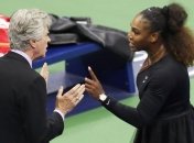 Судья женского финала US Open об обвинениях Серены Уильямс