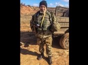 Стало відомо ім'я героя-медика, який загинув у неділю на Донбасі від обстрілу бойовиків (фото)