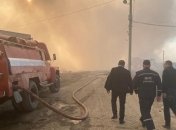 И опять пожар: во Львовской области горит свалка 