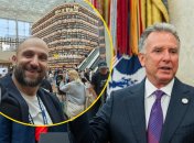 Олексій Якубін та Стів Віткофф