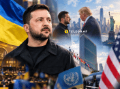 Владимир Зеленский и Дональд Трамп