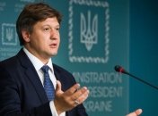 Данилюк: Украина открыта для переговоров с Россией относительно "долга Януковича"
