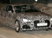 Шпионы поймали 2017 Audi A5 Coupe во время тестов