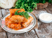 Голубцы получаются жесткими с одним ингредиентом