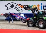 Формула-1. Аварии стоили Toro Rosso больше € 2 млн в 2018 году
