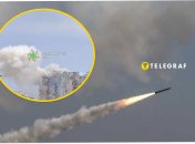 Взрывы в Одессе