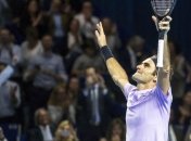 Федерер: Все мои мысли об Итоговом турнире и я не оглядываюсь назад