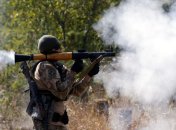 Пресс-центр АТО: За минувшие сутки уничтожено до 40 боевиков