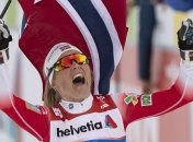 ЧМ-2019 по лыжным гонкам: Йохауг выиграла масс-старт 