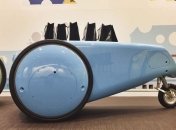 Итальянская компания Piaggio Group выпустила "чемодан будущего" (Видео)